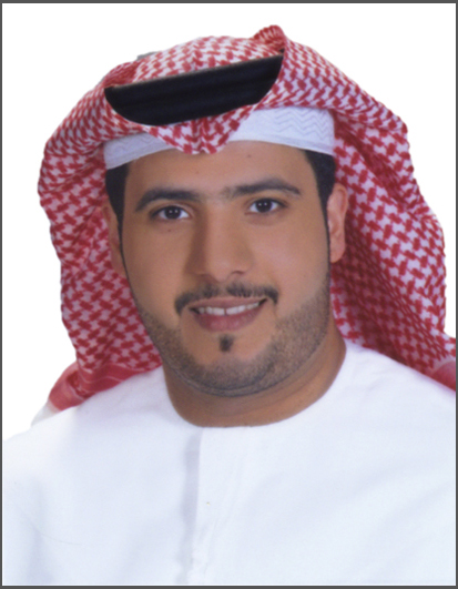 Portrait of Naser Al Rashdi